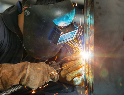 A Guide to the 3G Weld Test