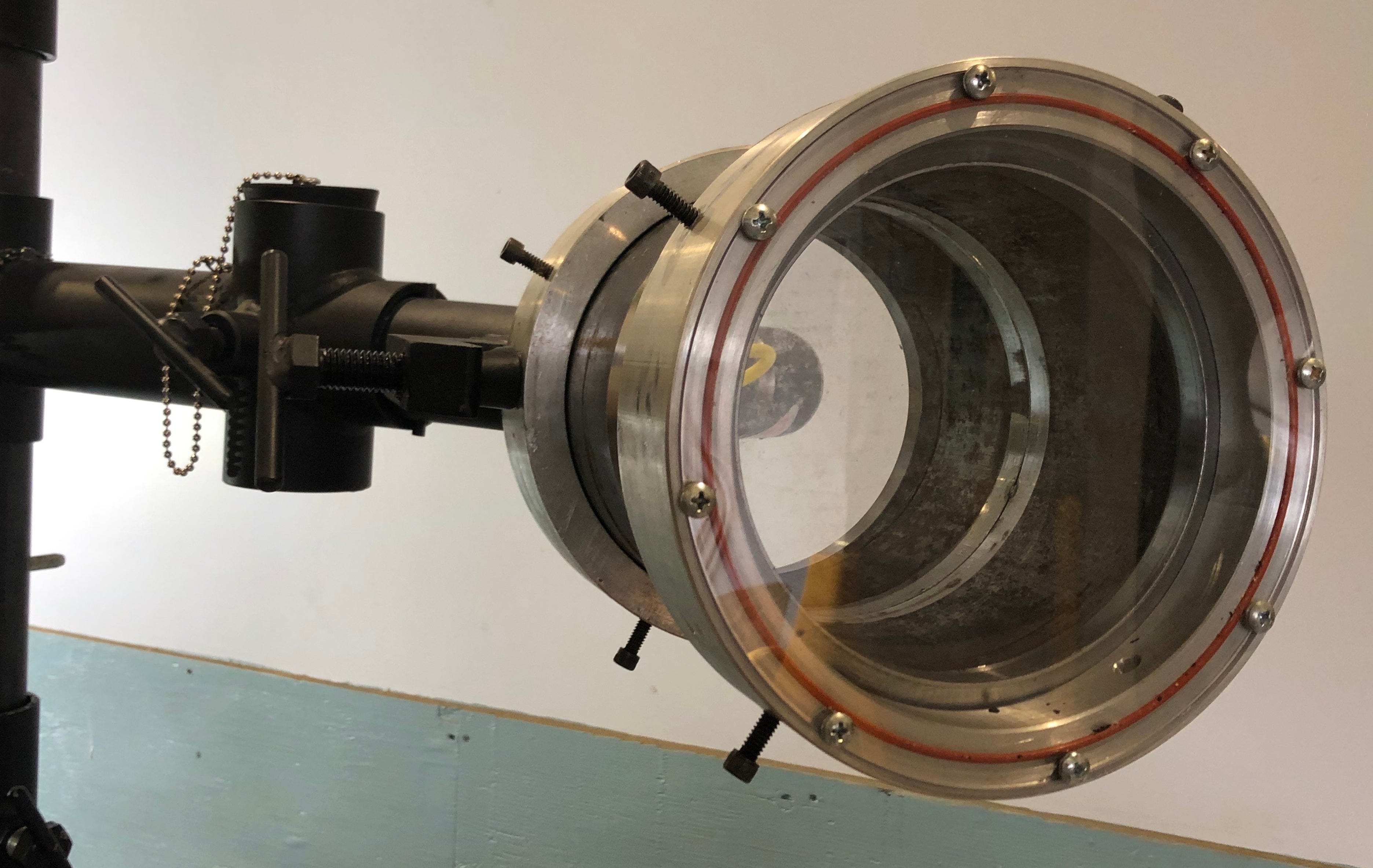 Purge Cap set for 6" NPS