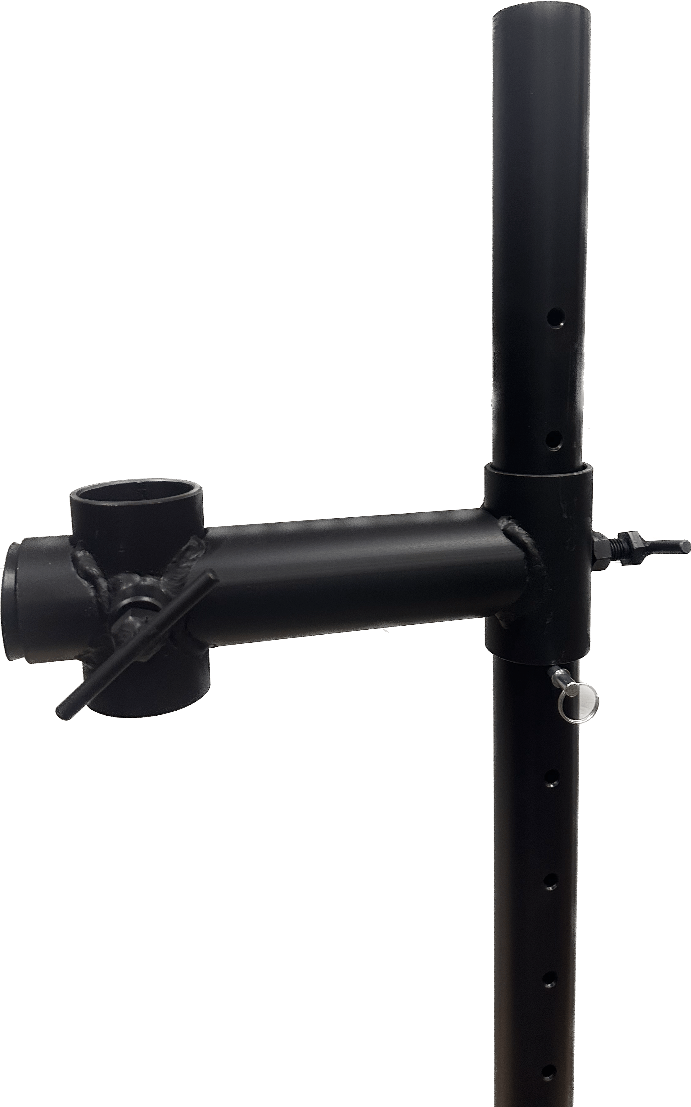 Weld Test Stand Assembly – Bench Model