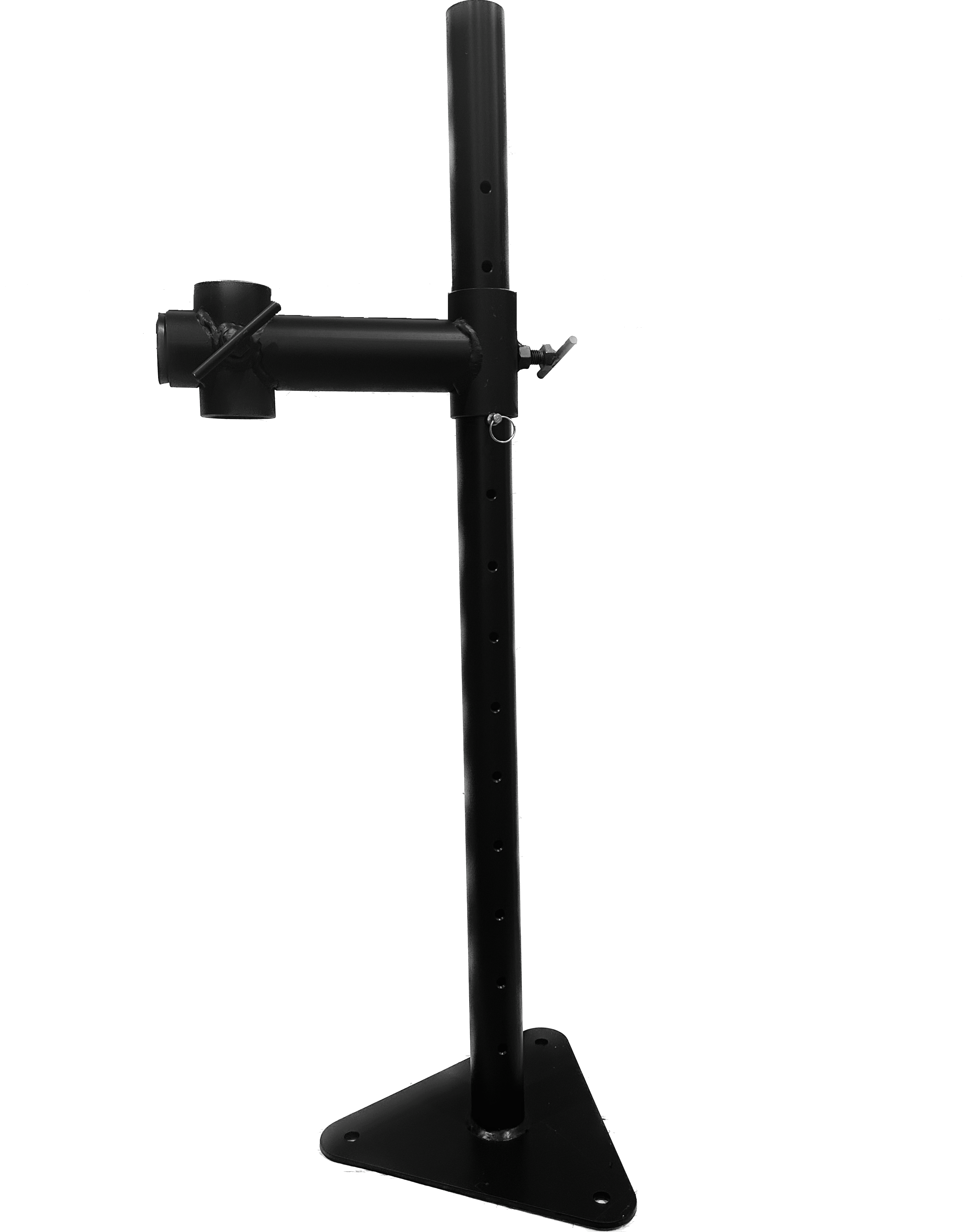 Weld Test Stand Assembly – Bench Model