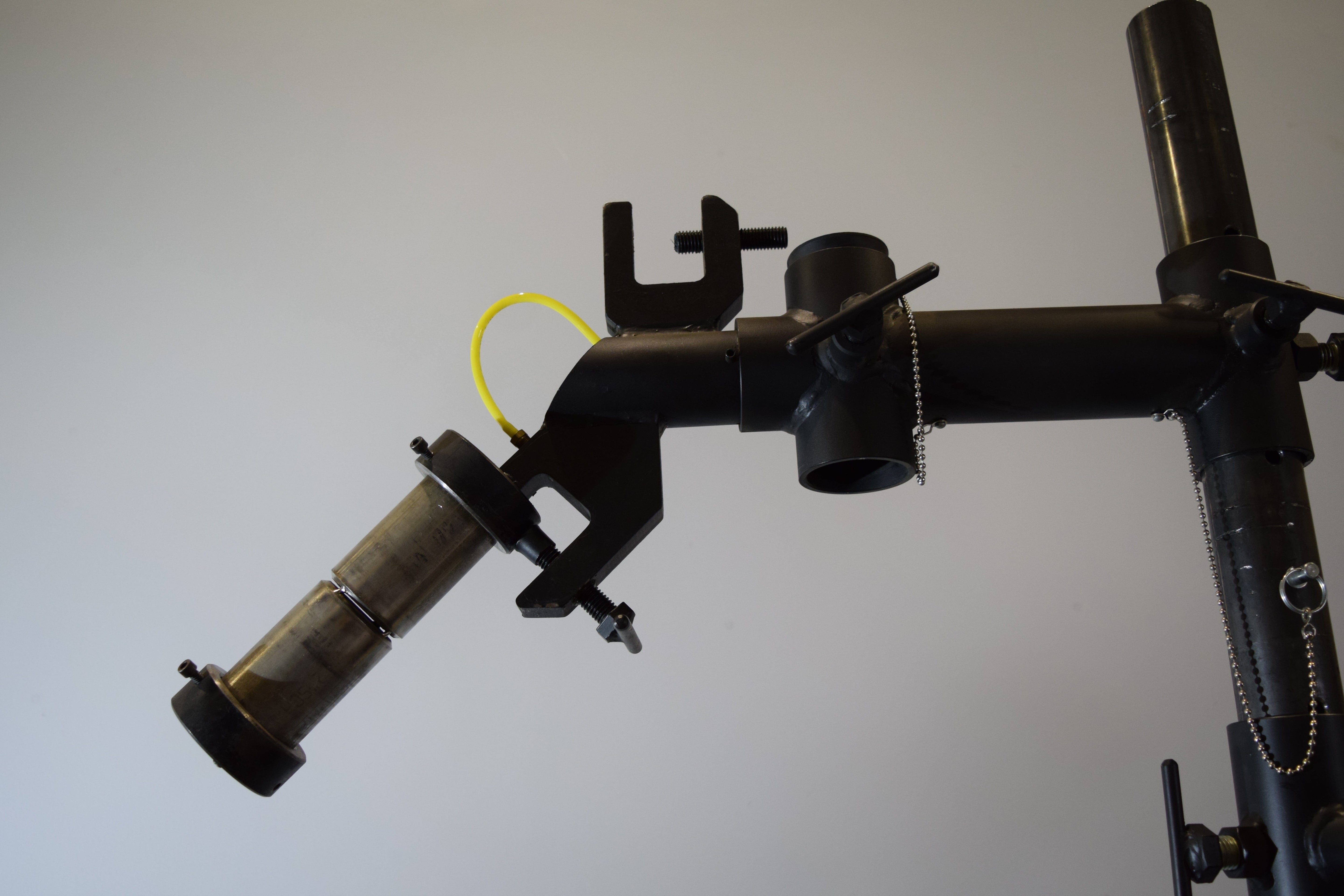 Purge Cap for 2" NPS & 2-3/4" OD pipe