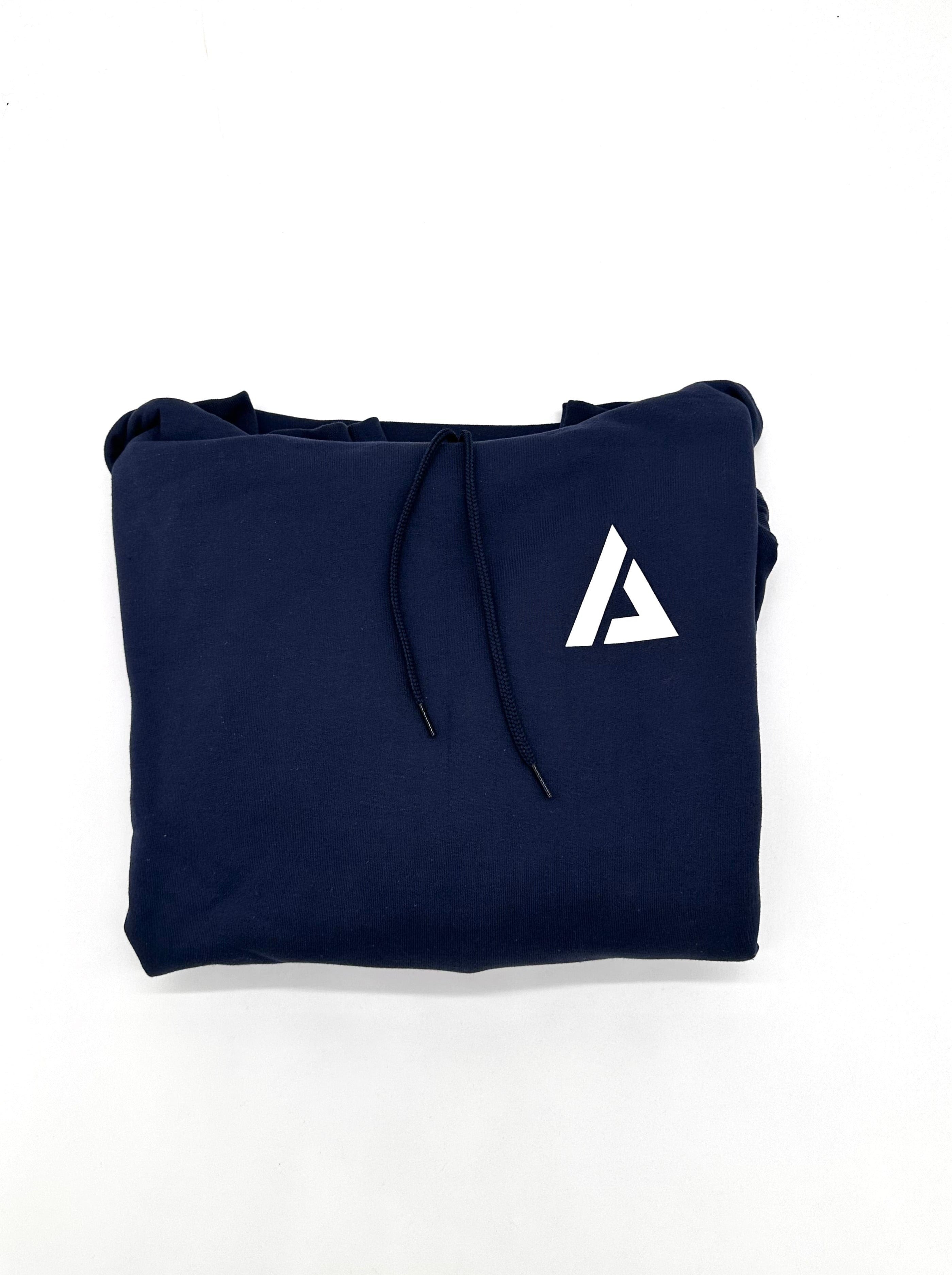 TEI Navy Hoodie
