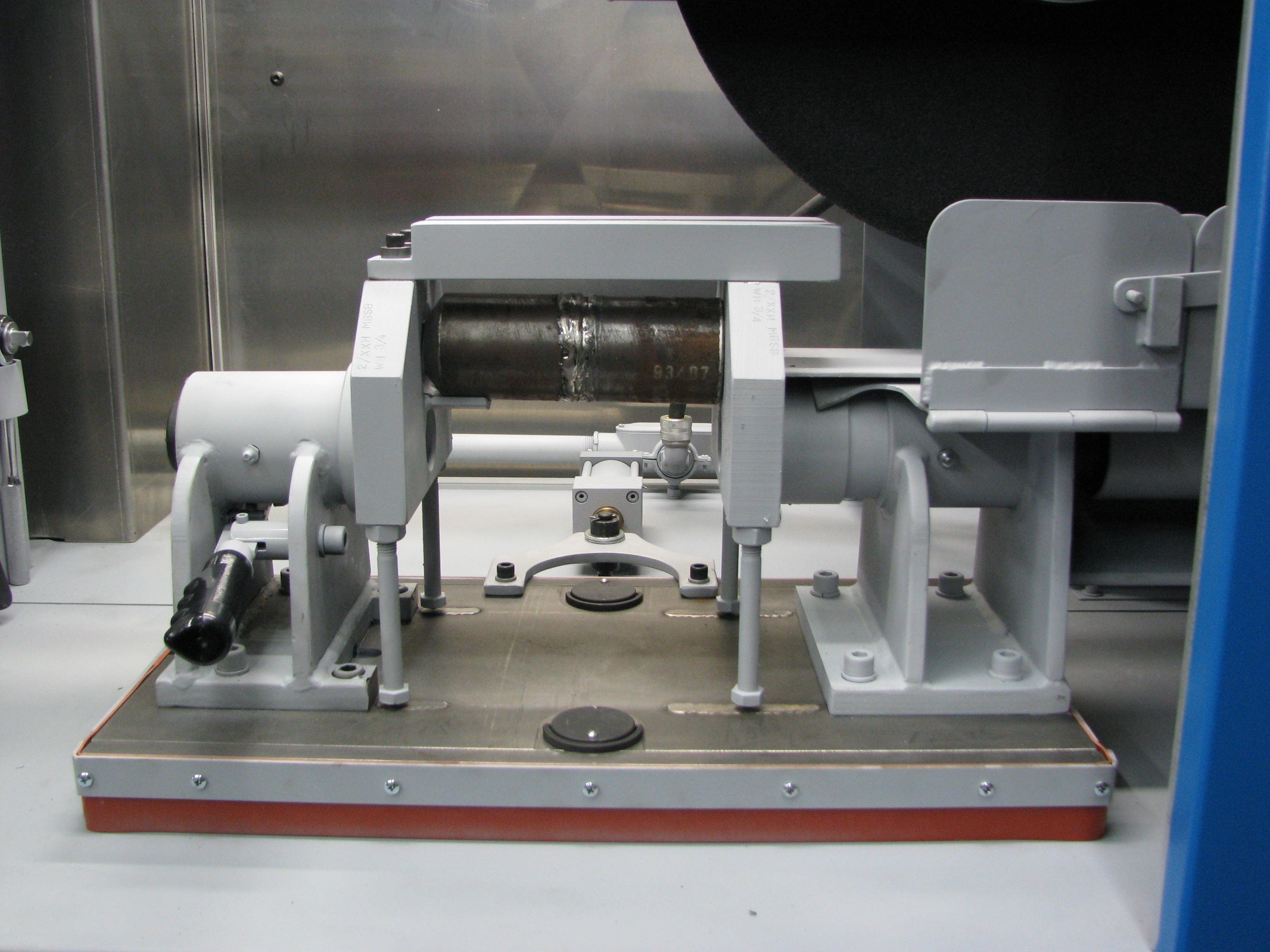 2" XXH Cutting Fixture for WTC-20HR