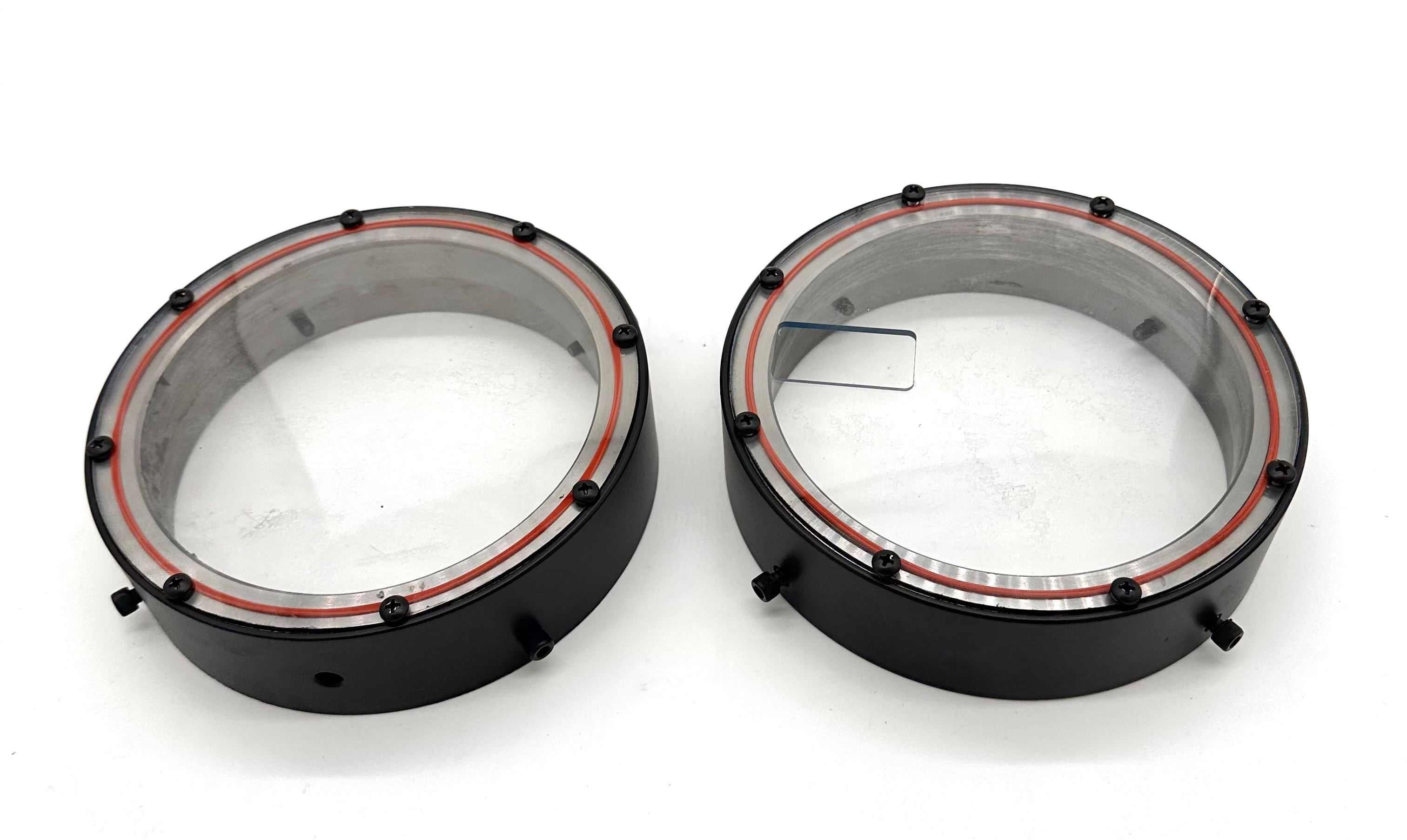 Purge Cap set for 6" NPS
