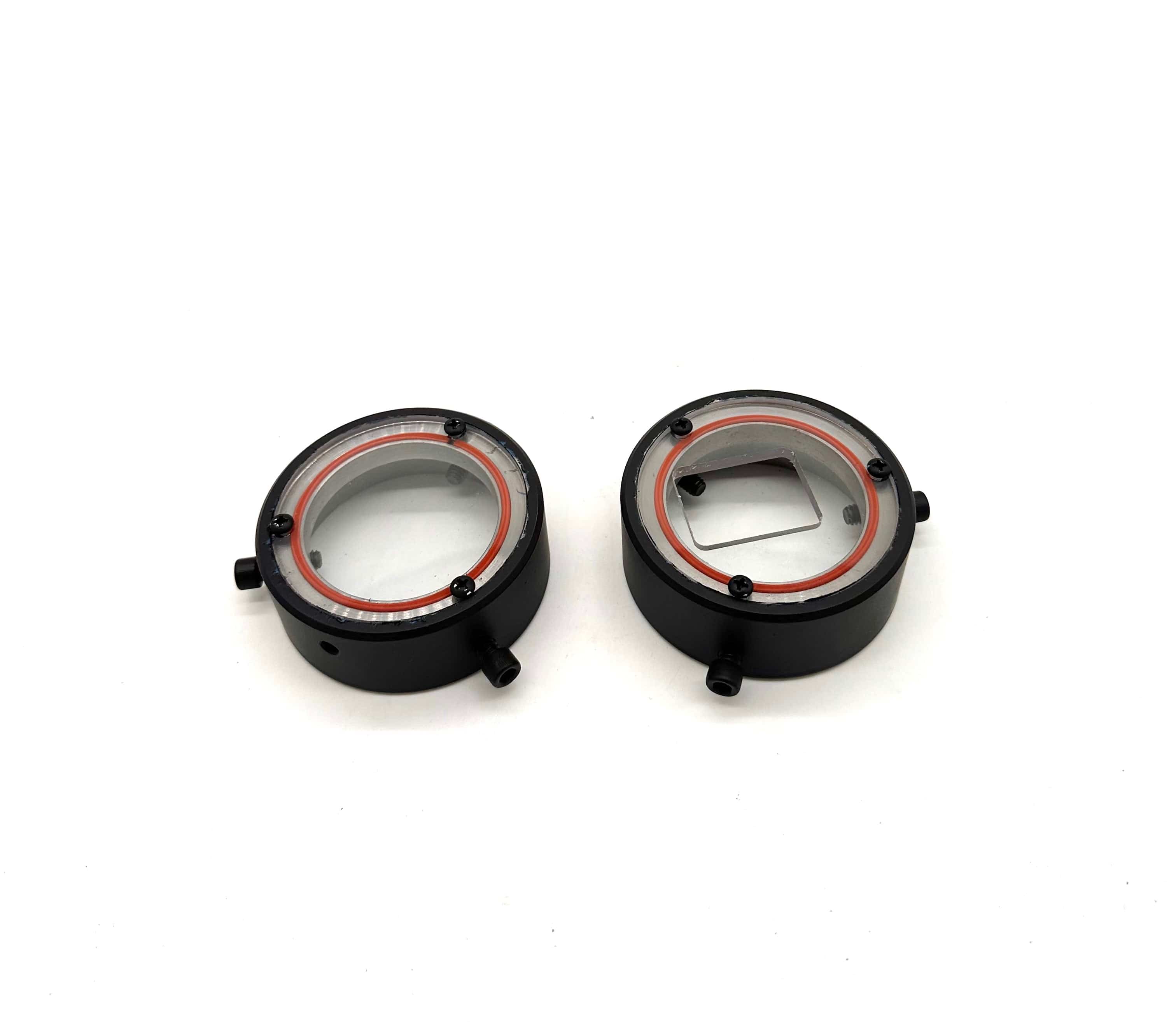 Purge Cap for 2" NPS & 2-3/4" OD pipe