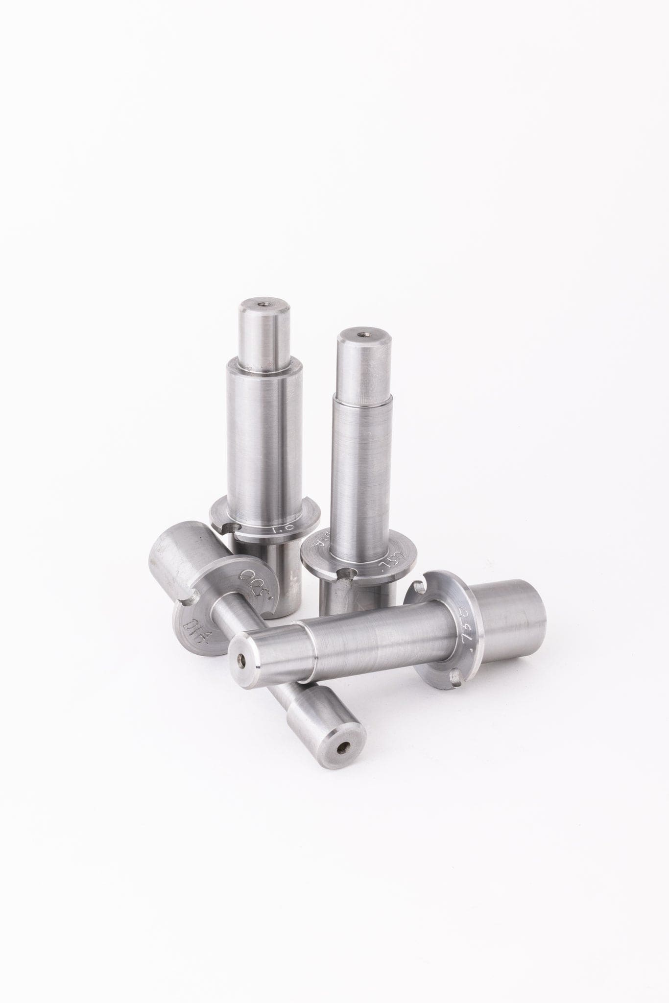 .125" - 4" Diameter Die Post