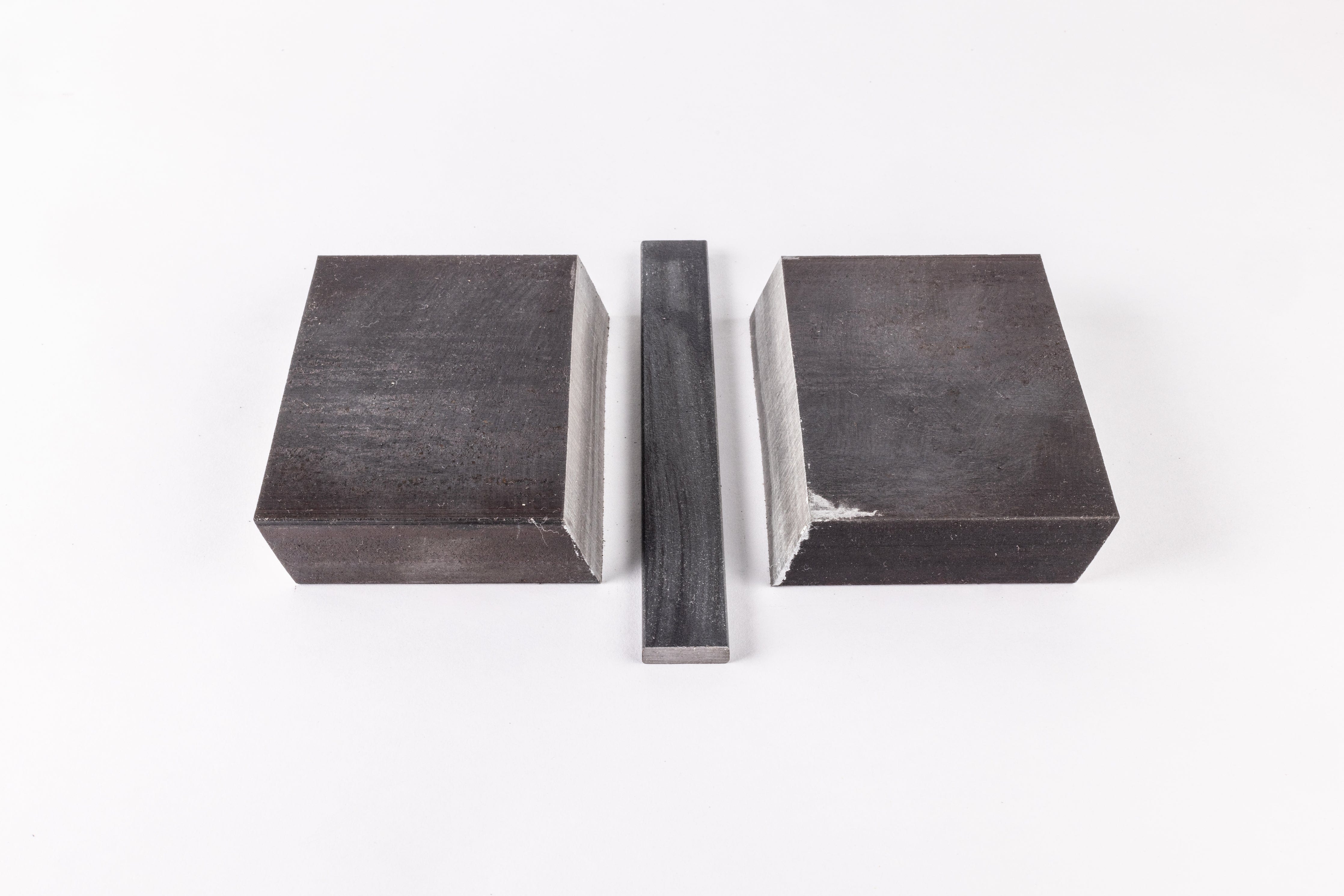 AWS Weld Test Kit 1" 3G & 4G with Backing Bars