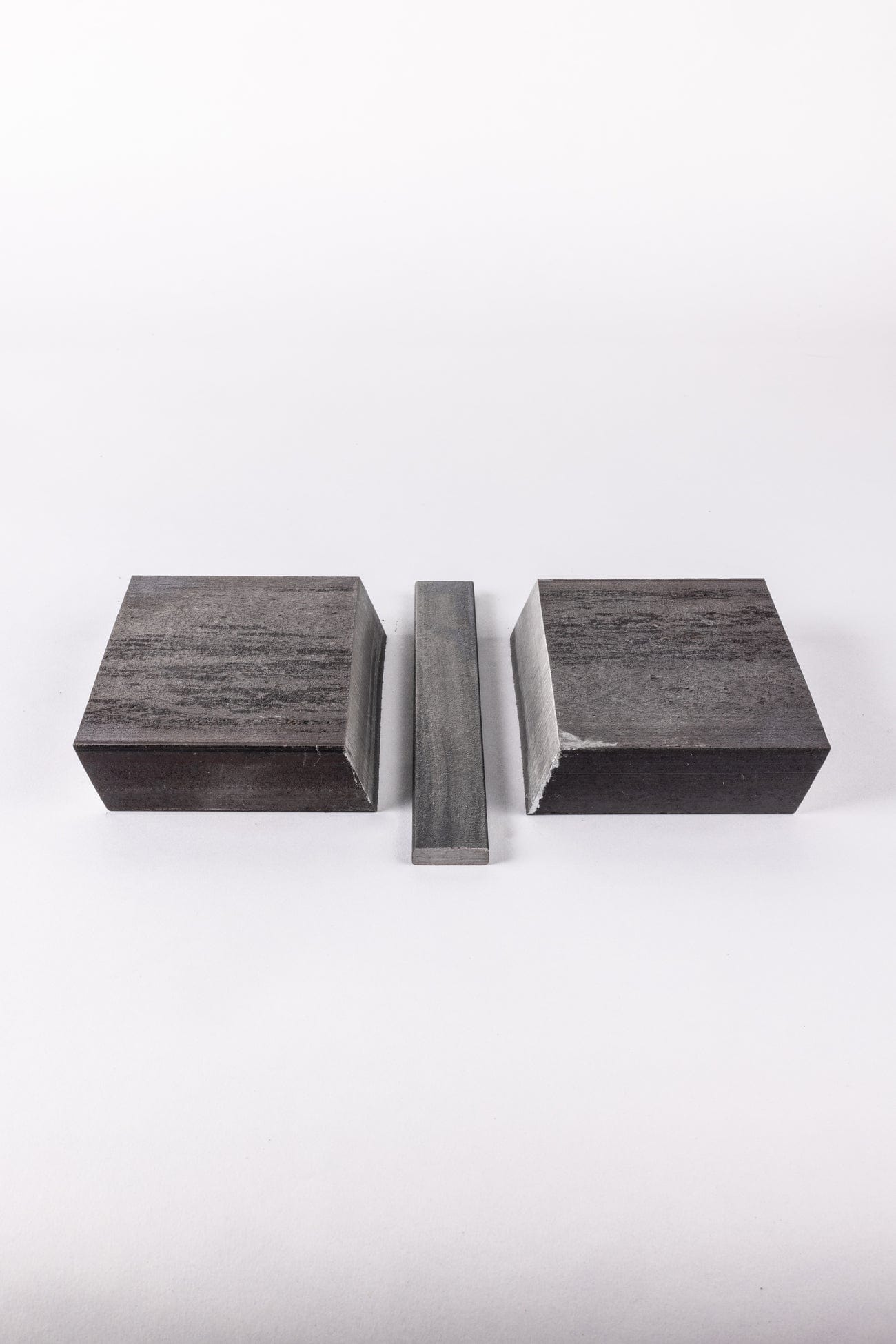 1" w/ 22.5 Deg. Bevel & Backing Combo A36