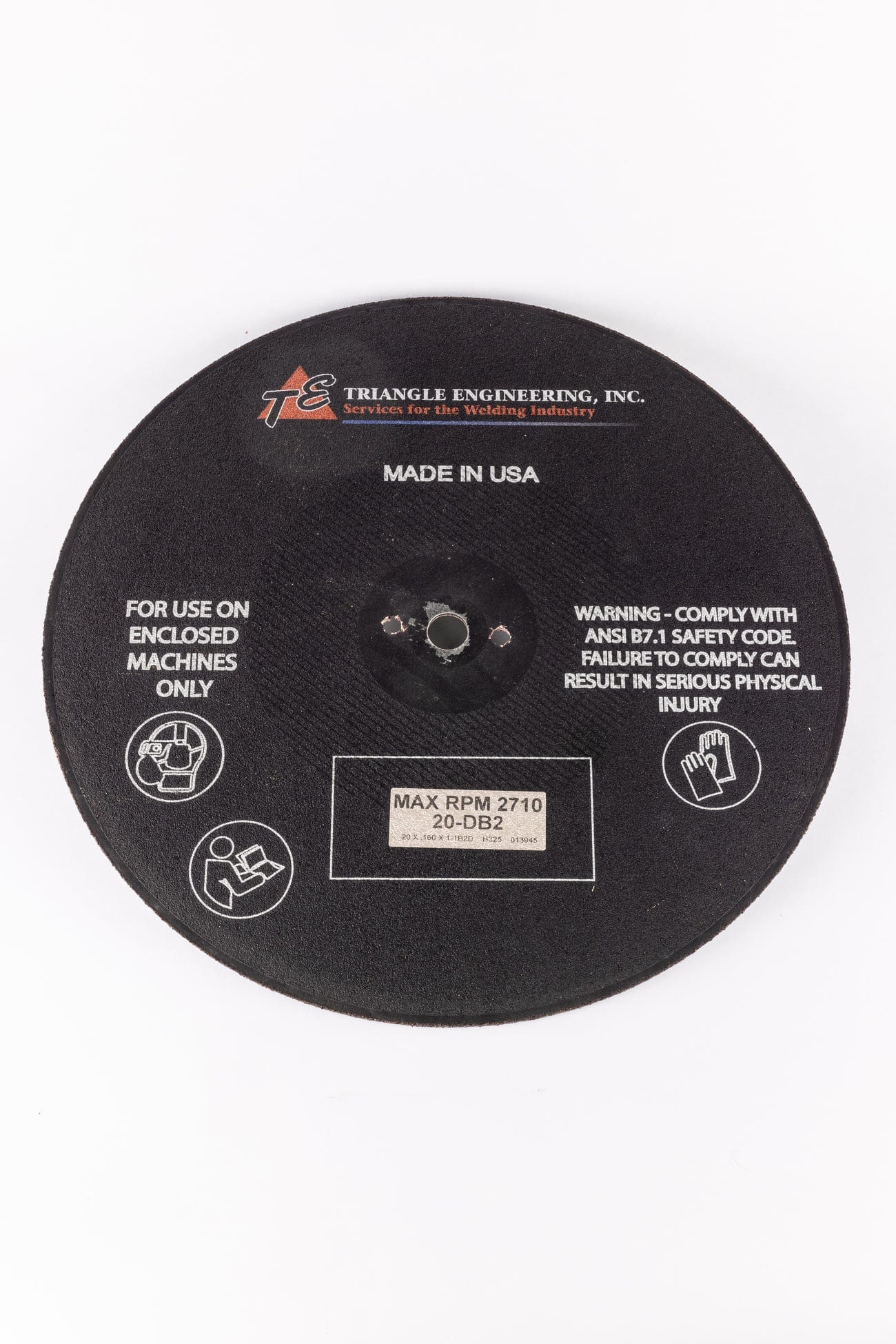 Abrasive Wheels, TC60-04