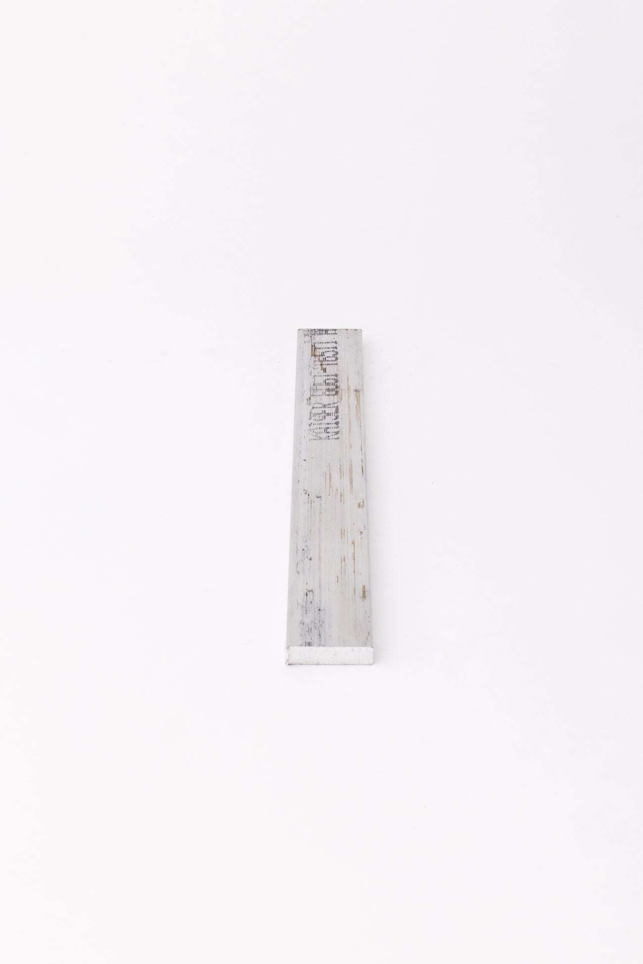 1/4" x 1" 6061