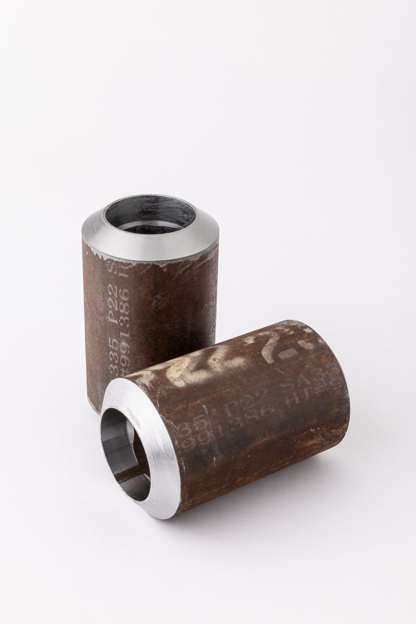 2" sch. XXH - SA335 P22