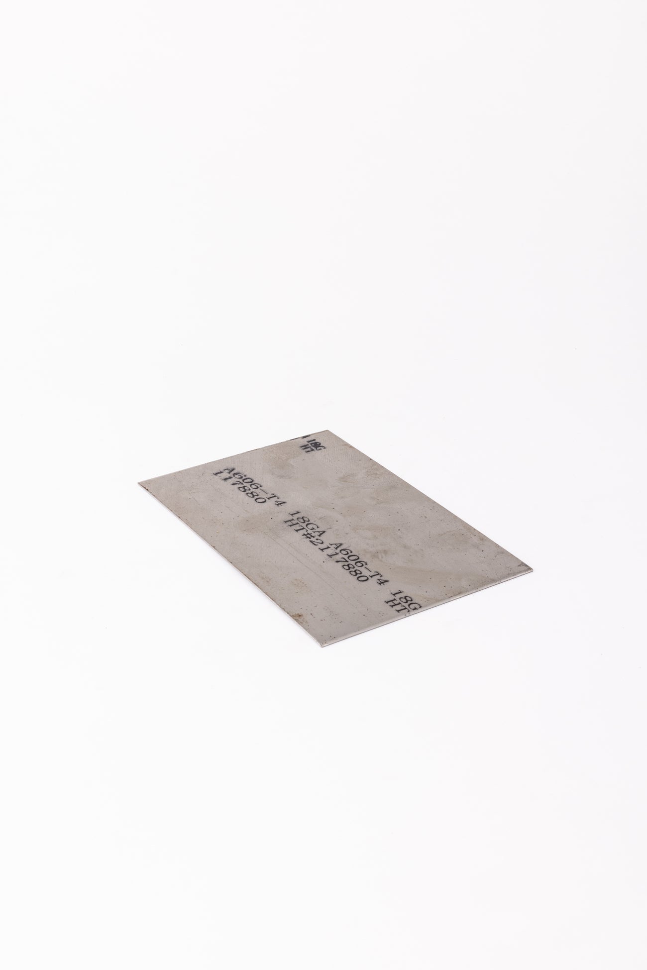 18GA (.048") - Square A606 TP4