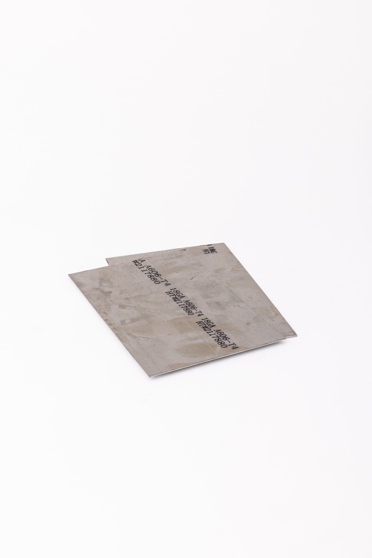 18GA (.048") - Square A606 TP4