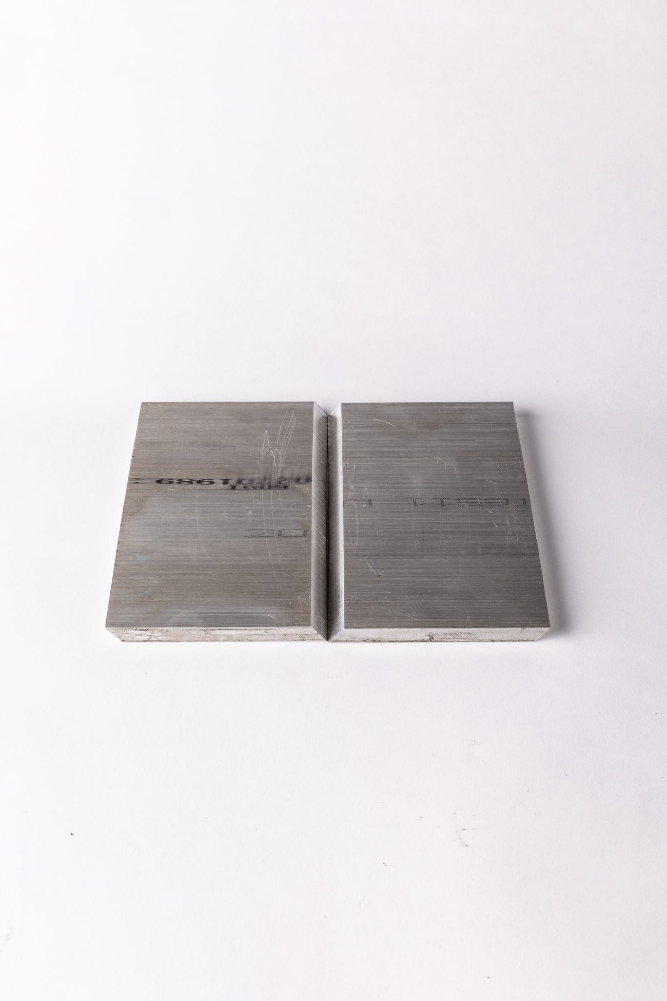 3/8" with 30 deg. bevel 6061