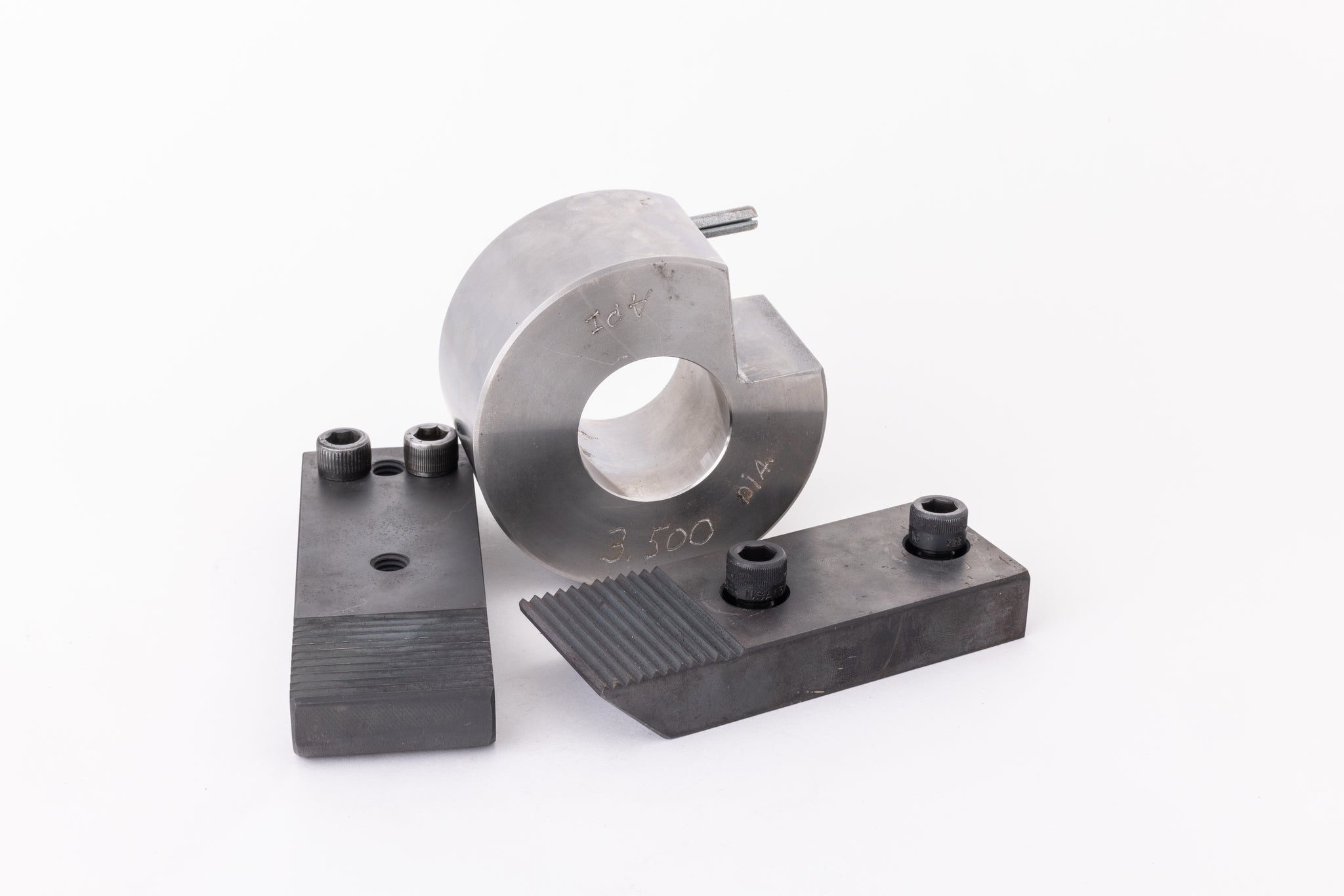 API 3.50" Diameter Die Post Kit