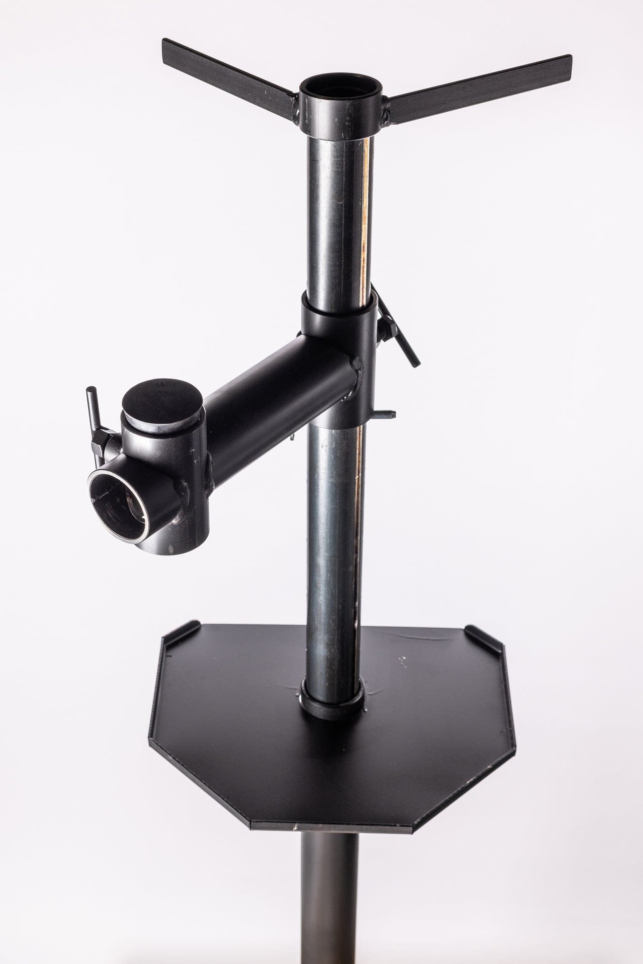 Weld Test Stand Assembly