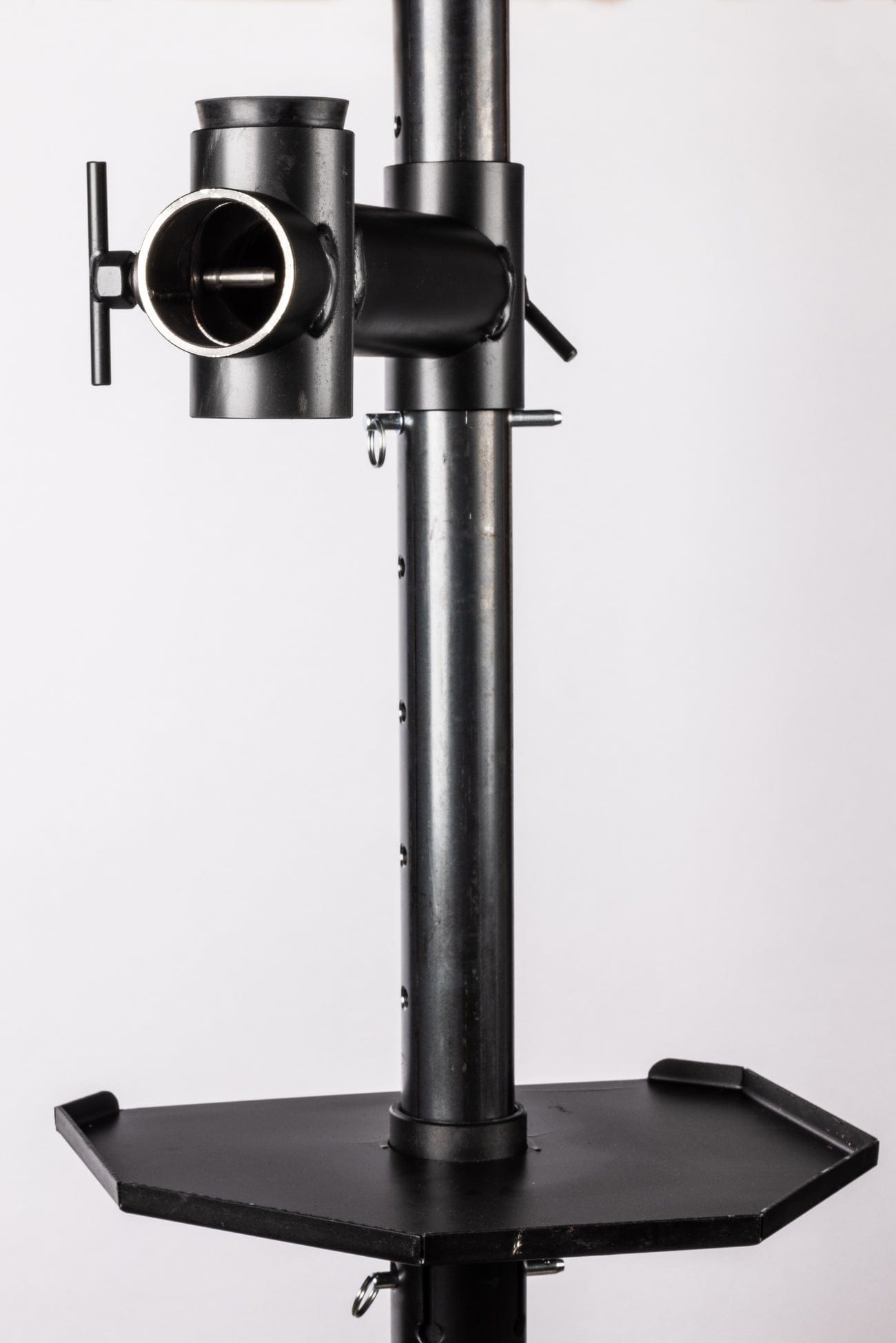 Weld Test Stand Assembly