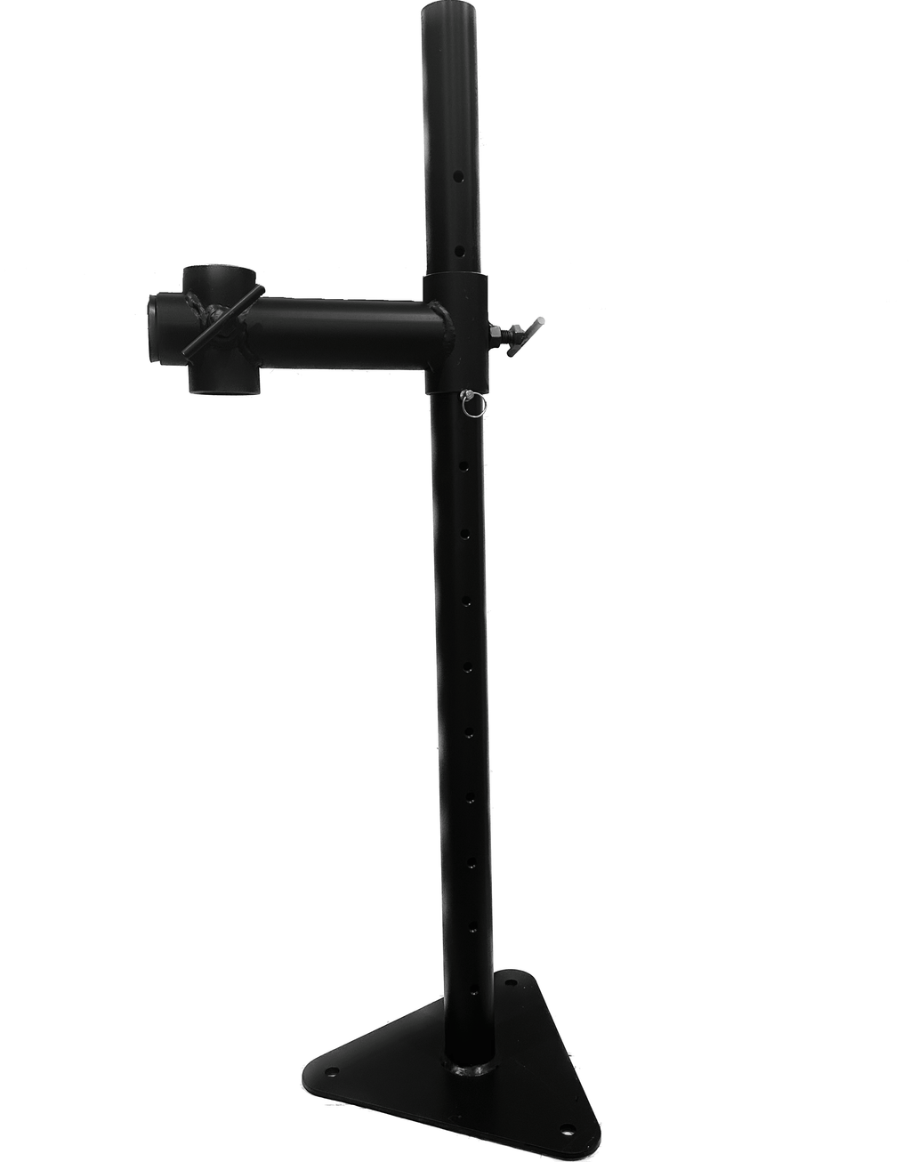 Weld Test Stand Assembly - Bench Model | Triangle Engineering