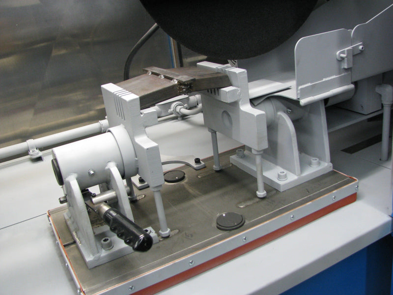 Plate Cutting Fixture for WTC-20HR