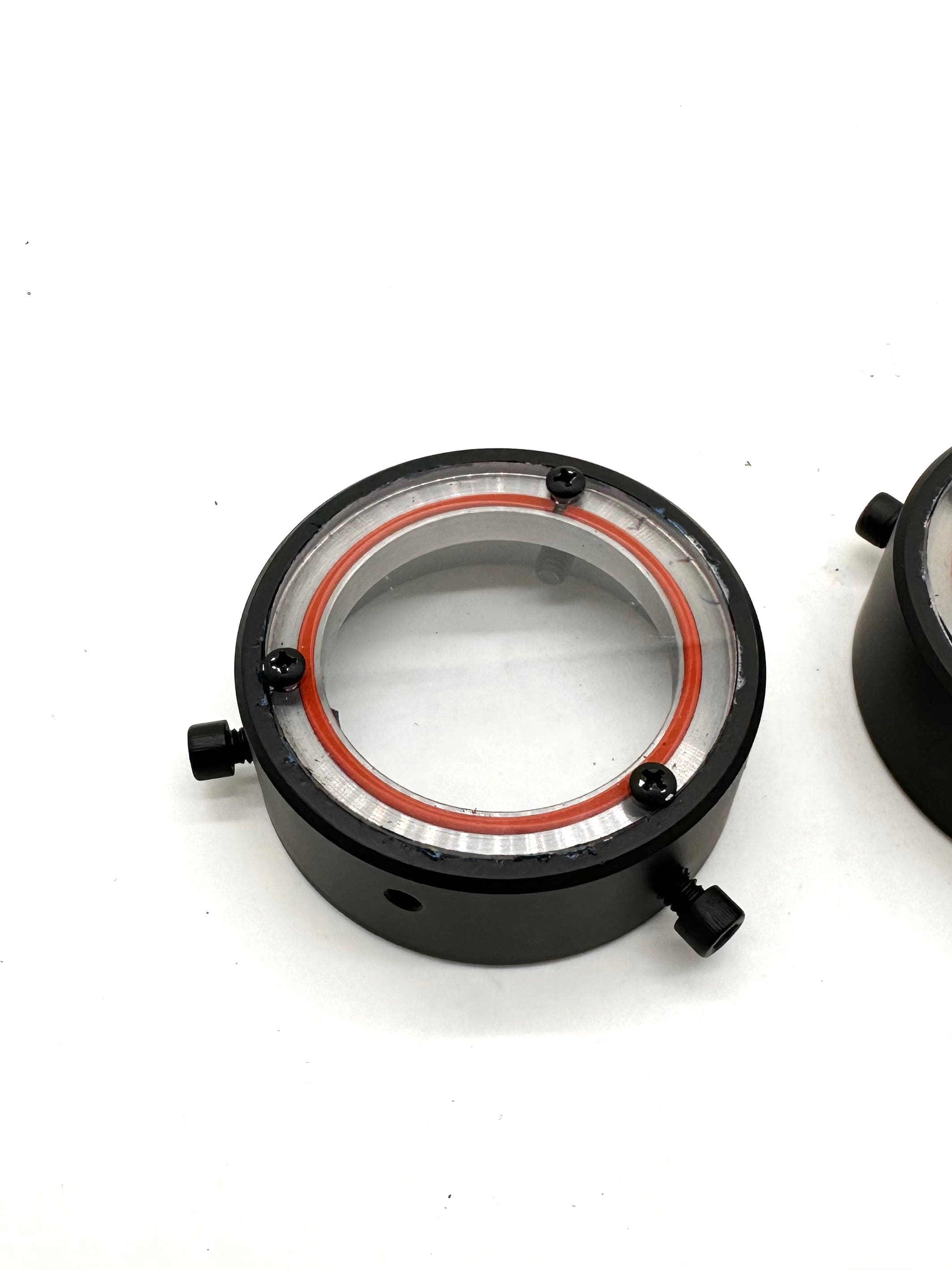Purge Cap for 2" NPS & 2-3/4" OD pipe