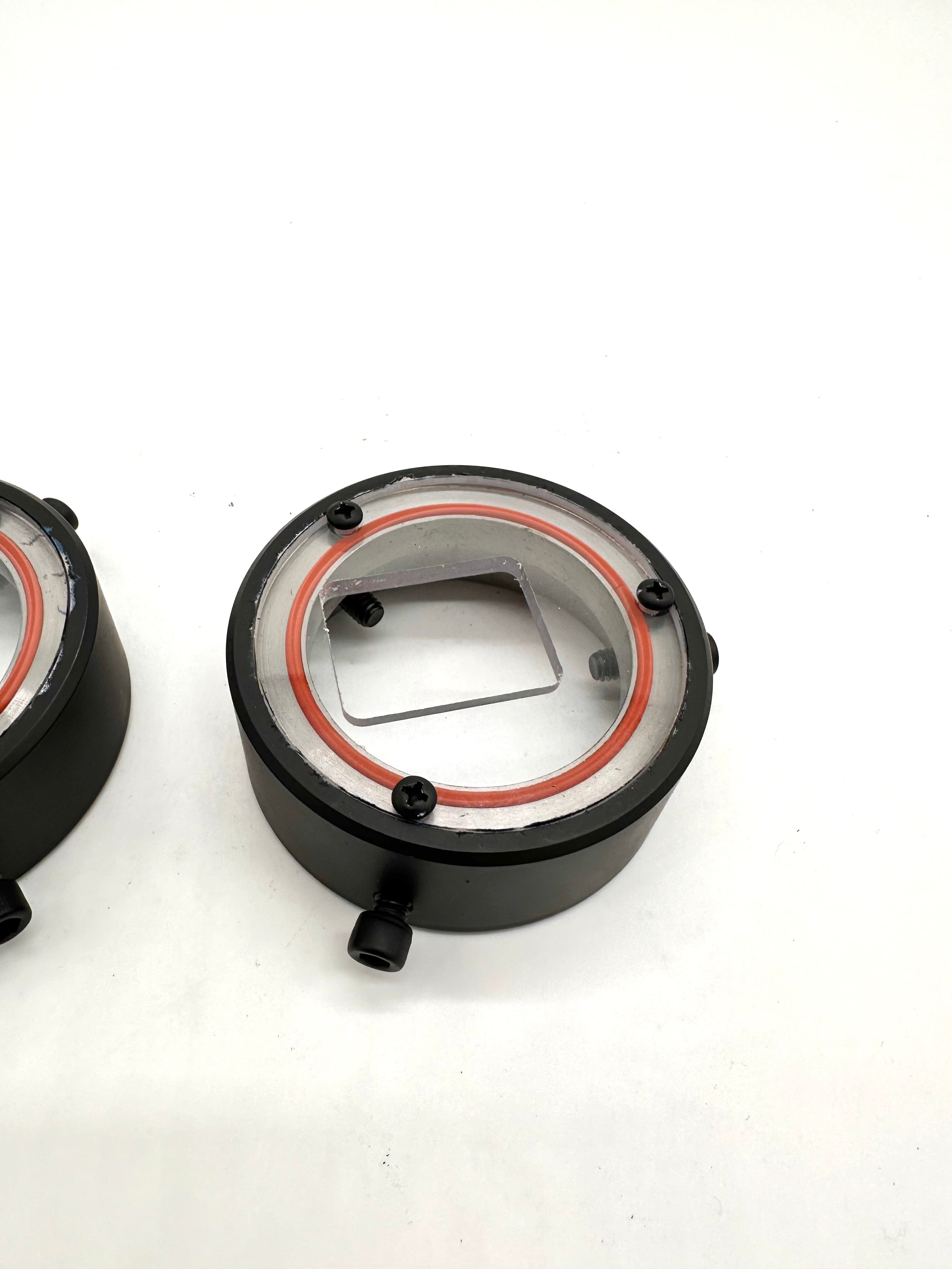 Purge Cap for 2" NPS & 2-3/4" OD pipe