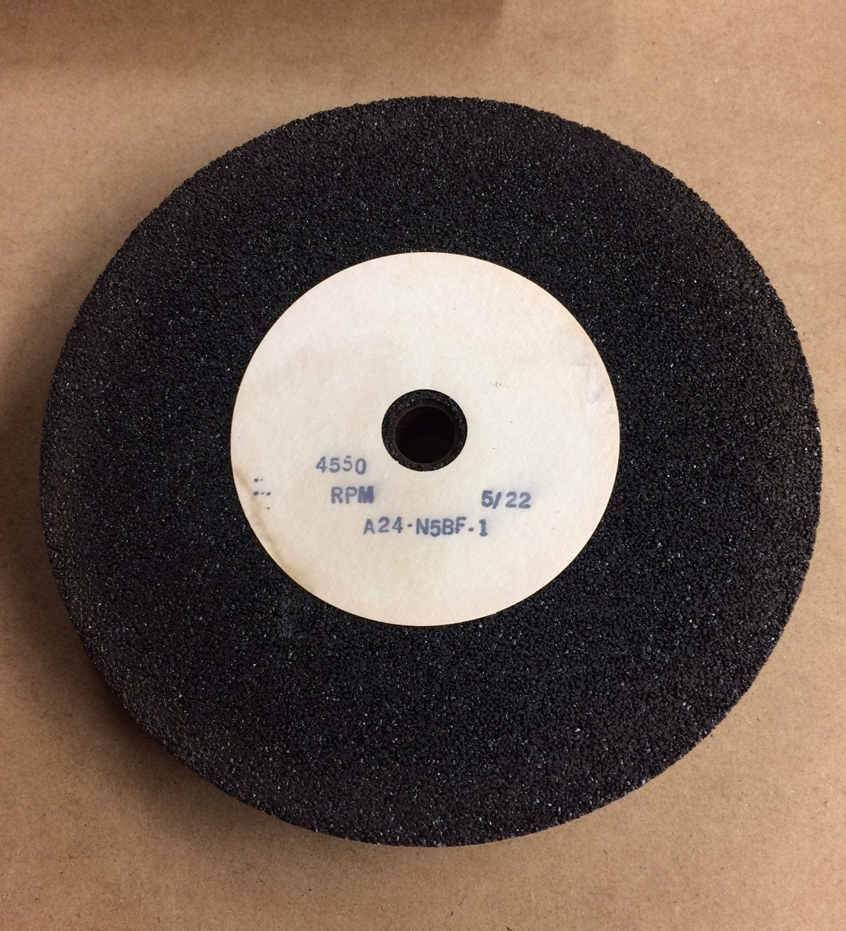 Grinding Wheel, BSRT-15/10