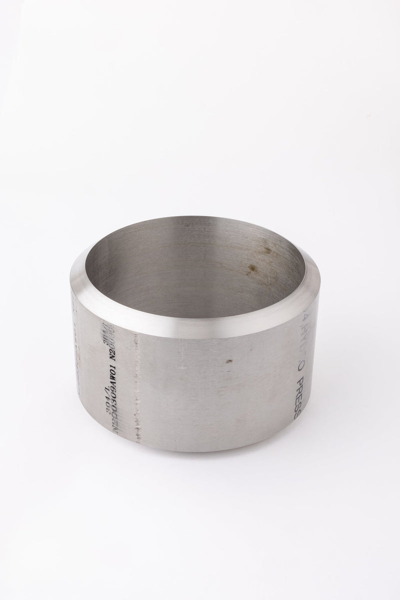 6" sch. 80 - Type 304/304L