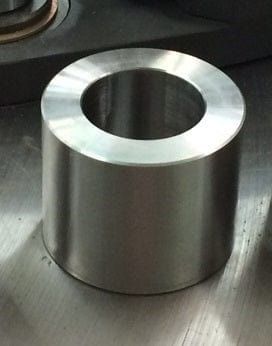 3.00" Diameter Die Post